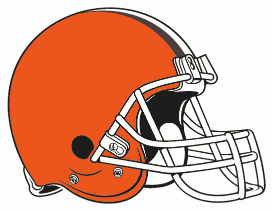 Cleveland Browns 1999-2005 Primary Logo cricut iron on